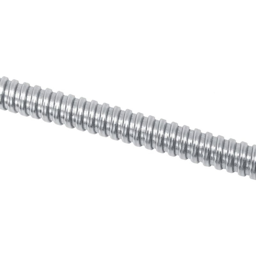 Stainless Steel Door Loop for Exposed Mounting Access Control Wire Protection N