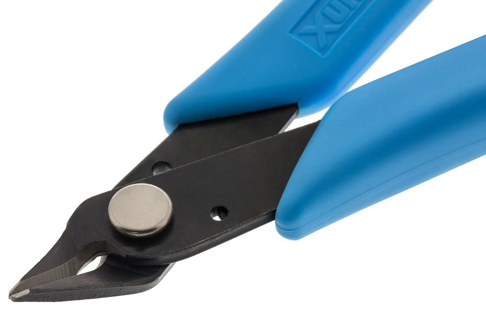 Xuron - - 170-II Micro-Shear® Flush Cutter - 170-II* Blue Handle