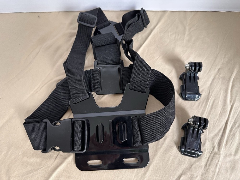 GoPro HERO Accessory Bundle with Mounts, Tripods, Carrying Case, Waterproof
