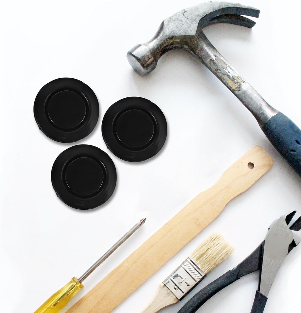 Universal Bumper Hole Covers Sensor Plug Caps