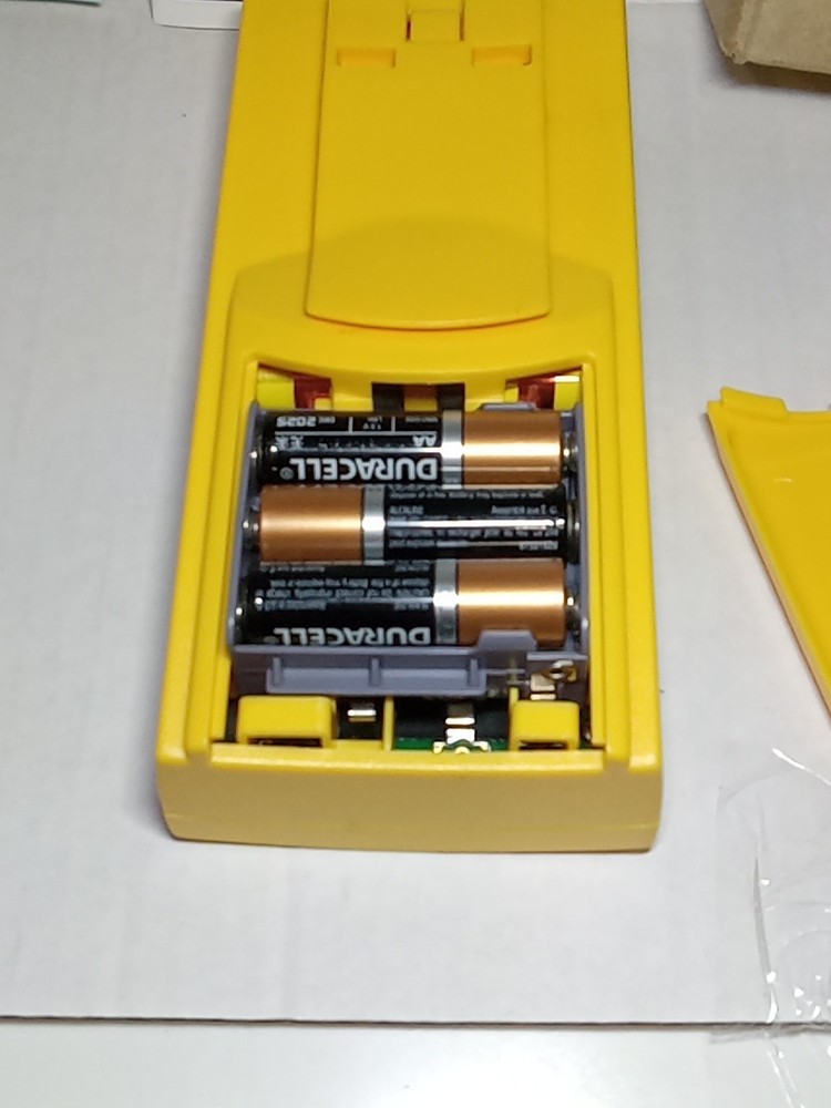 SkyScan Lightning Storm Detector Model P5 Open Box