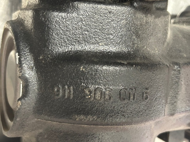 CUMMINS 5301082CUM COMPRESSOR,1 CYL AIR