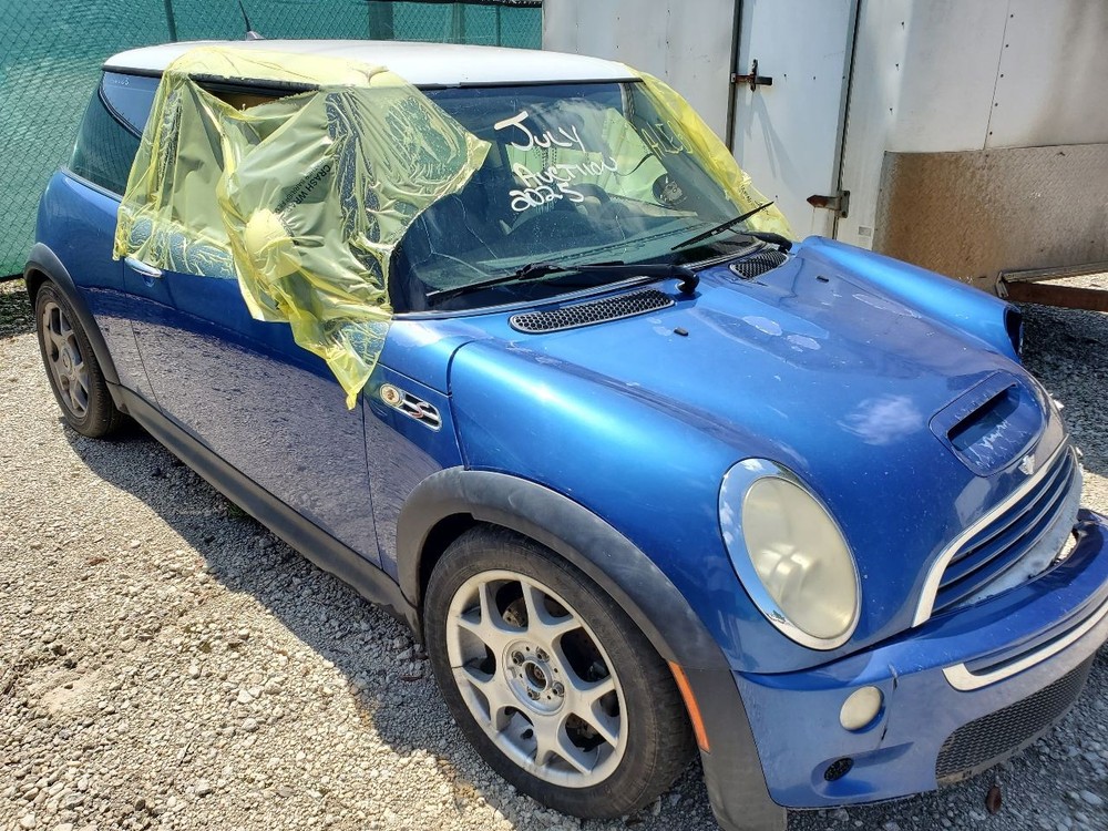 2002 2003 2004 2005 2006 Mini Cooper OEM AC Temperature Control