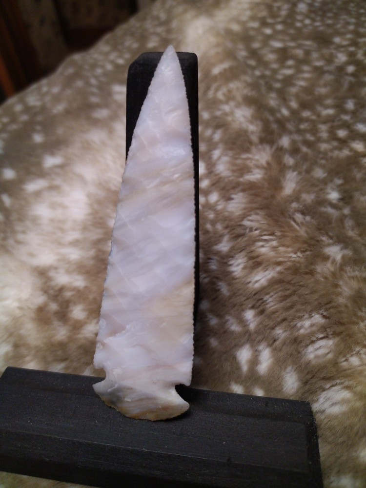 Dovetail Chevron Flaking 4"x1 1/4"