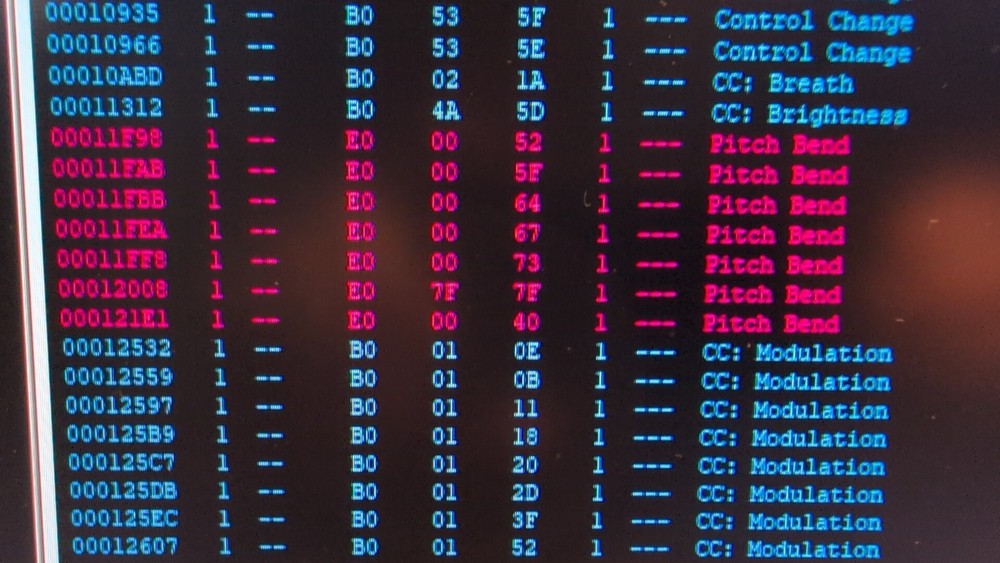 M-Audio Axiom 49 Key USB MIDI Keyboard Controller 2000s- Read Description twice