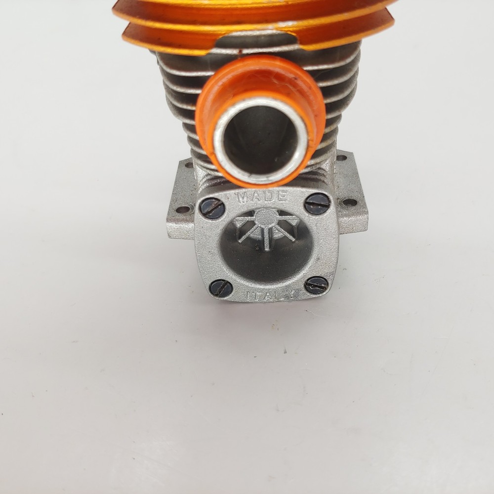 RB Concept RT28 .28 Nitro Racing Engine w/ Carb - Good Compression