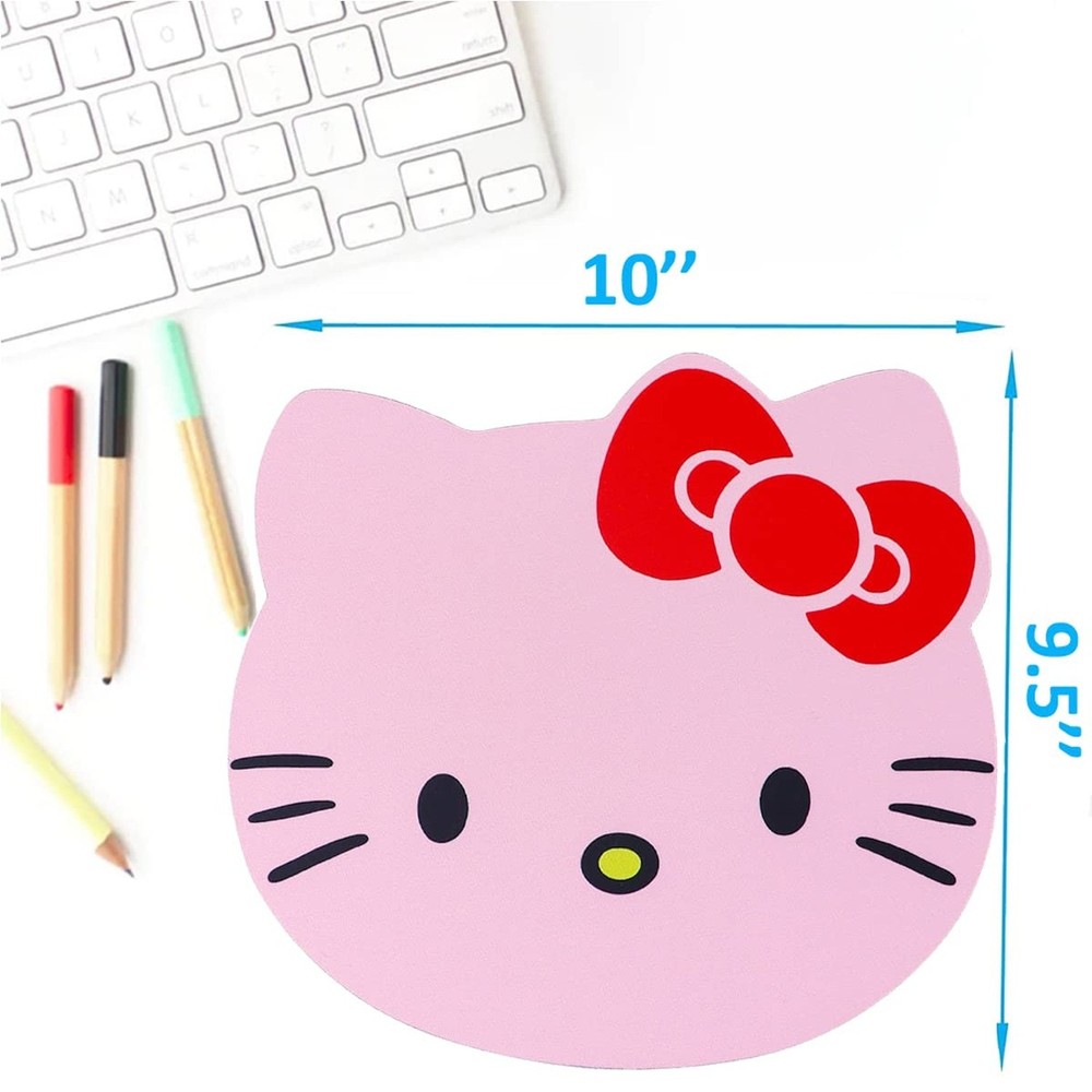 Hello Kitty Mouse Pad, Cute Mouse Pad for Computer Laptop - Hello Kitty Acces...