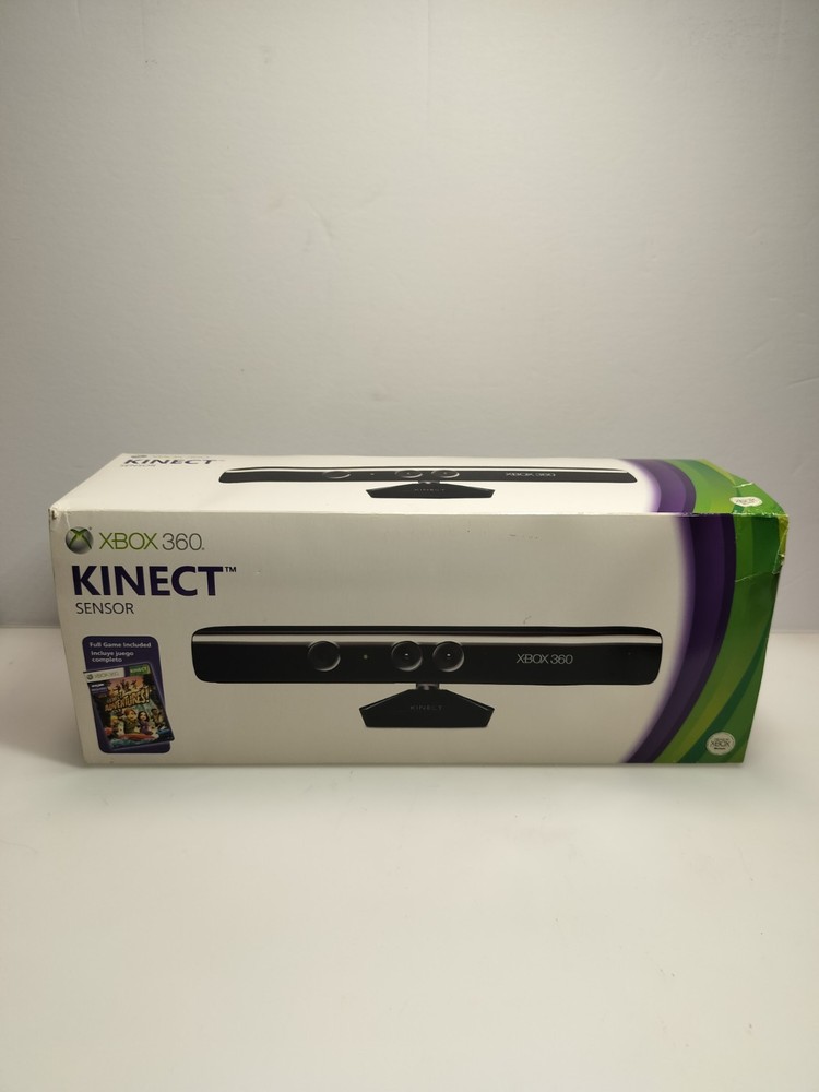 XBOX 360 Kinect Sensor  Adventures Xbox 360 - LPF-00004 Open Box