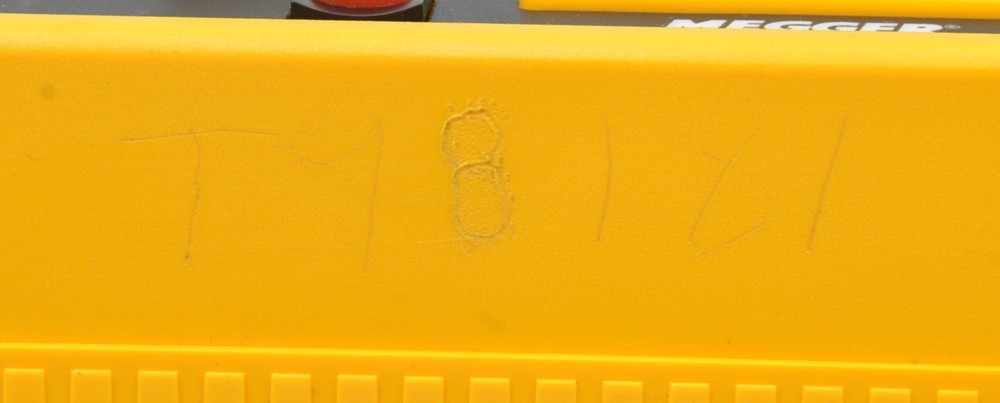 Biddle Megger 212159 Insulation Tester