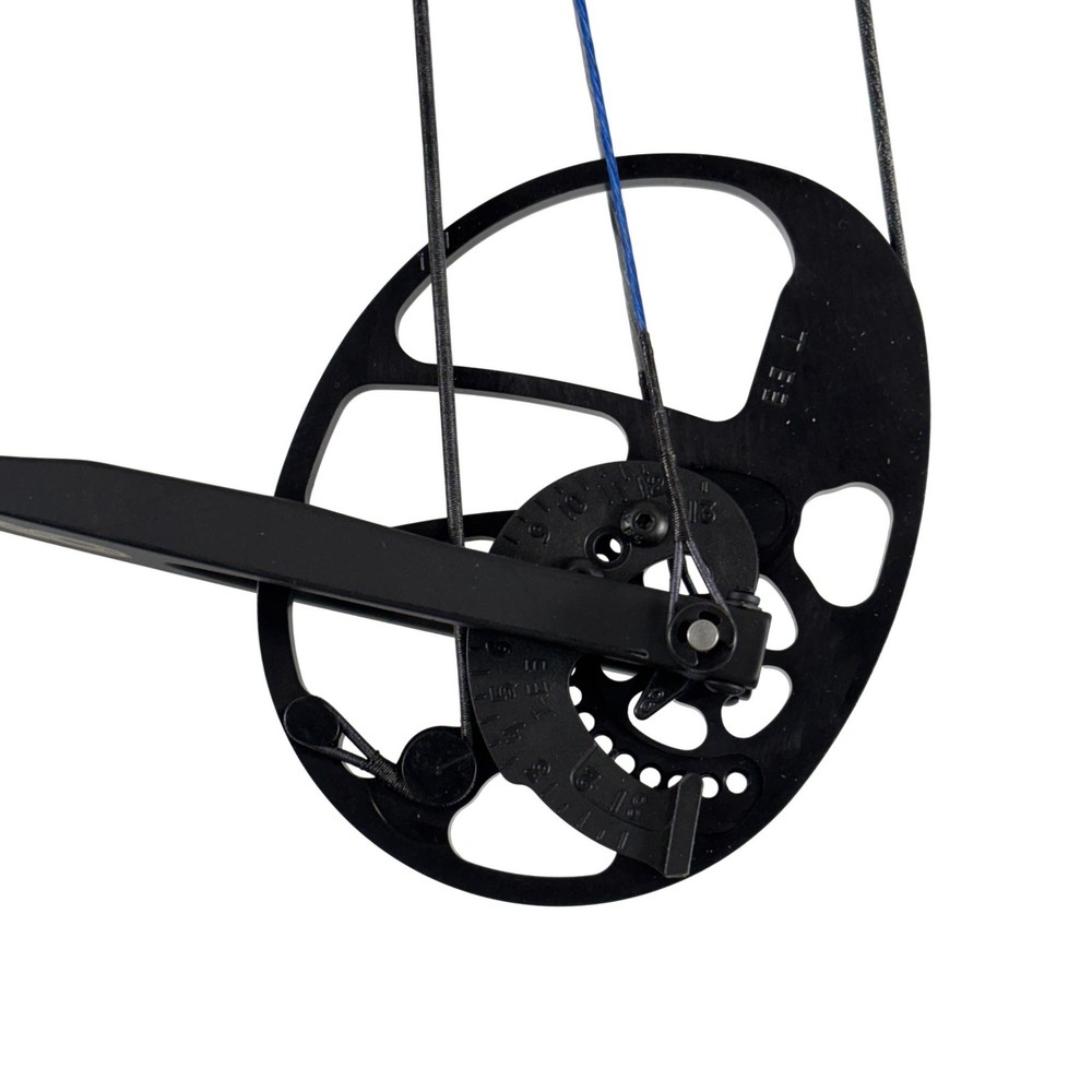 Diamond Archery Infinite Edge Pro Lefty 28" 70 lbs. Draw Compound Bow