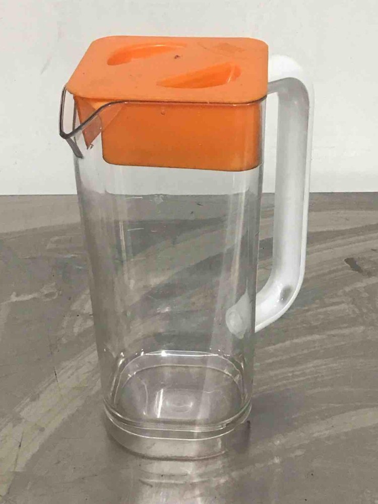 Plastic 2L Liter Beverage Pitcher RANDOM COLOR tea lemonade