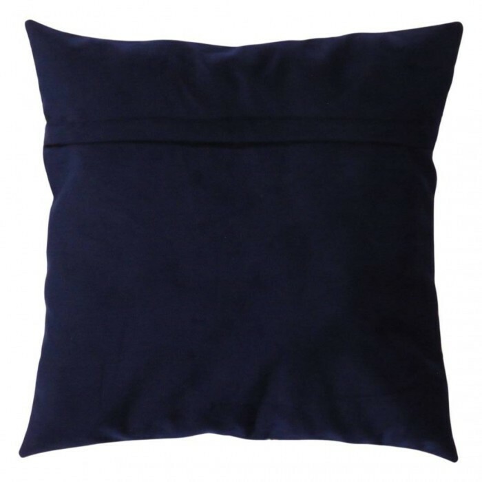 Tile Velvet Pillow 20'' X 20''