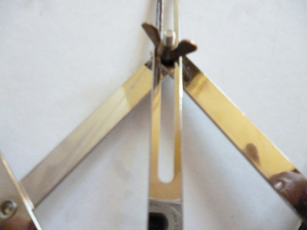 HALCO 5 CUT DOUGH CUTTER PIZZA CUTTER