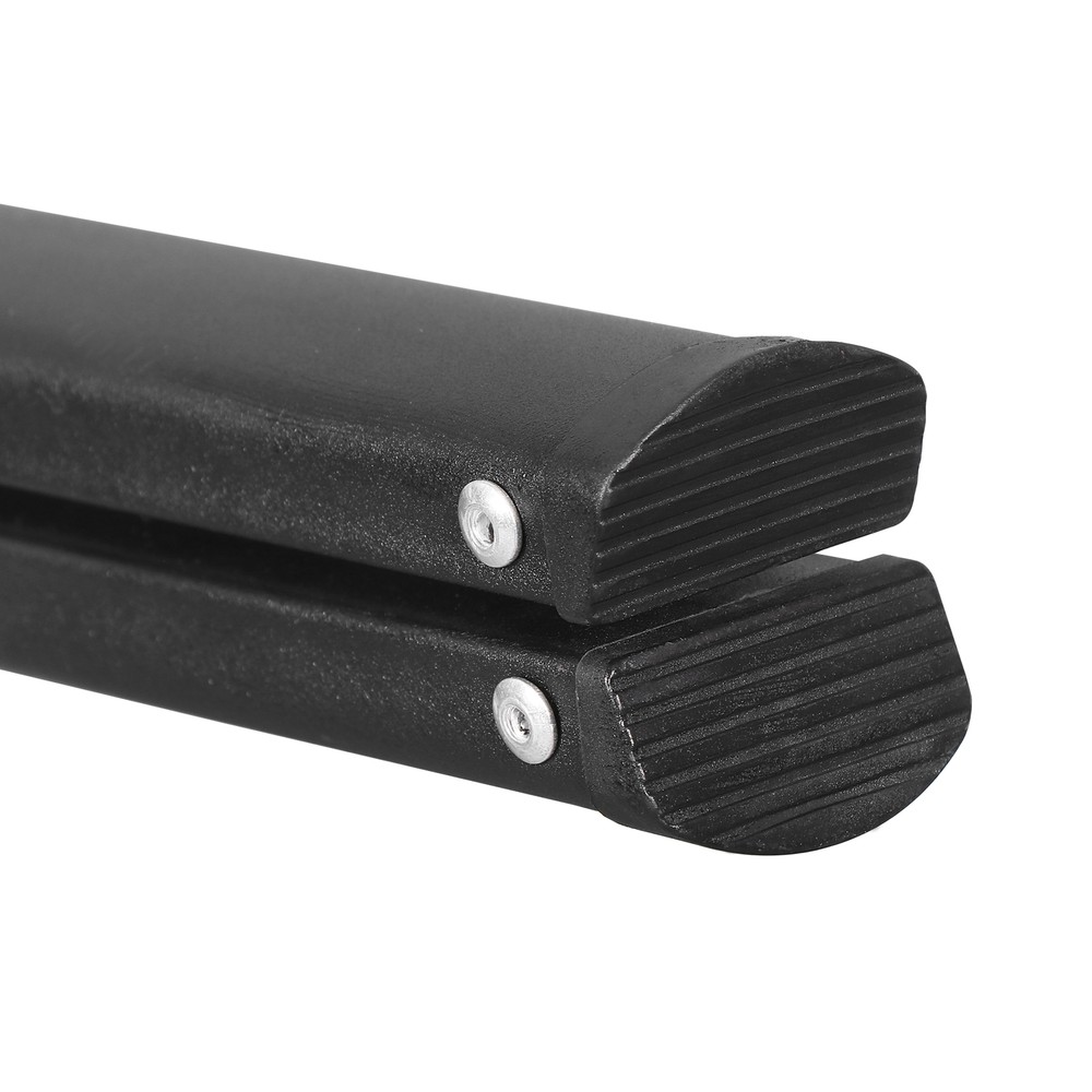 Step Ladder 3 Step Folding Step Stool 330 Lbs for Home Tall Kitchen/Closet Black