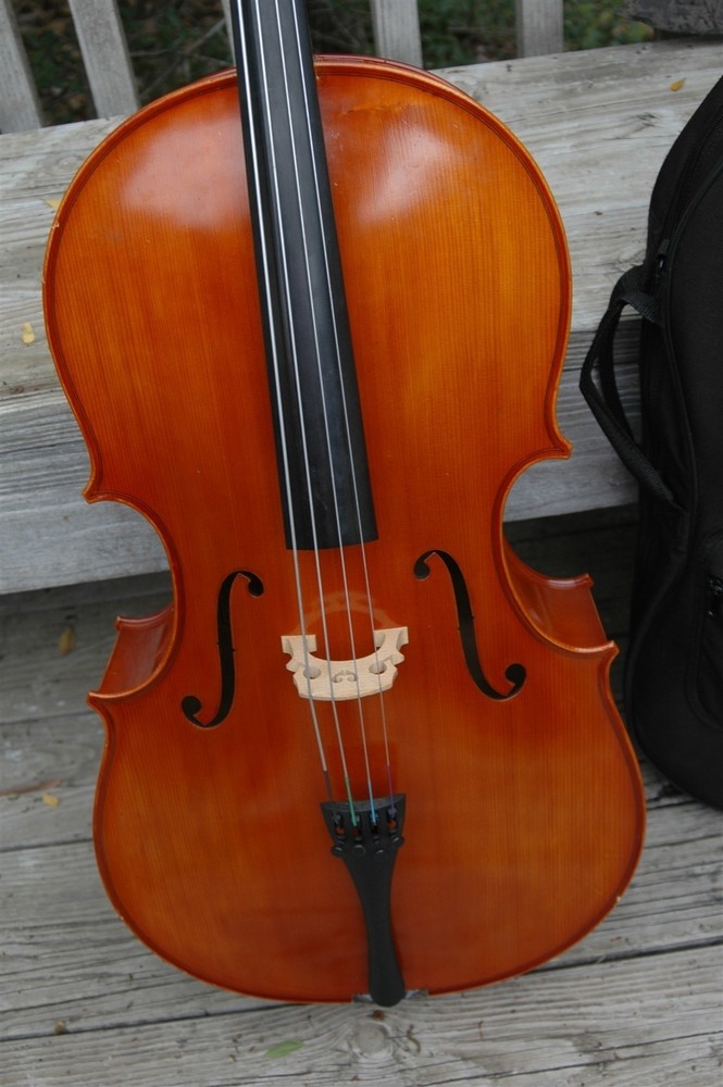 EASTMAN STRINGS "BELLA" 1/2 SCALE CELLO MODEL VC100