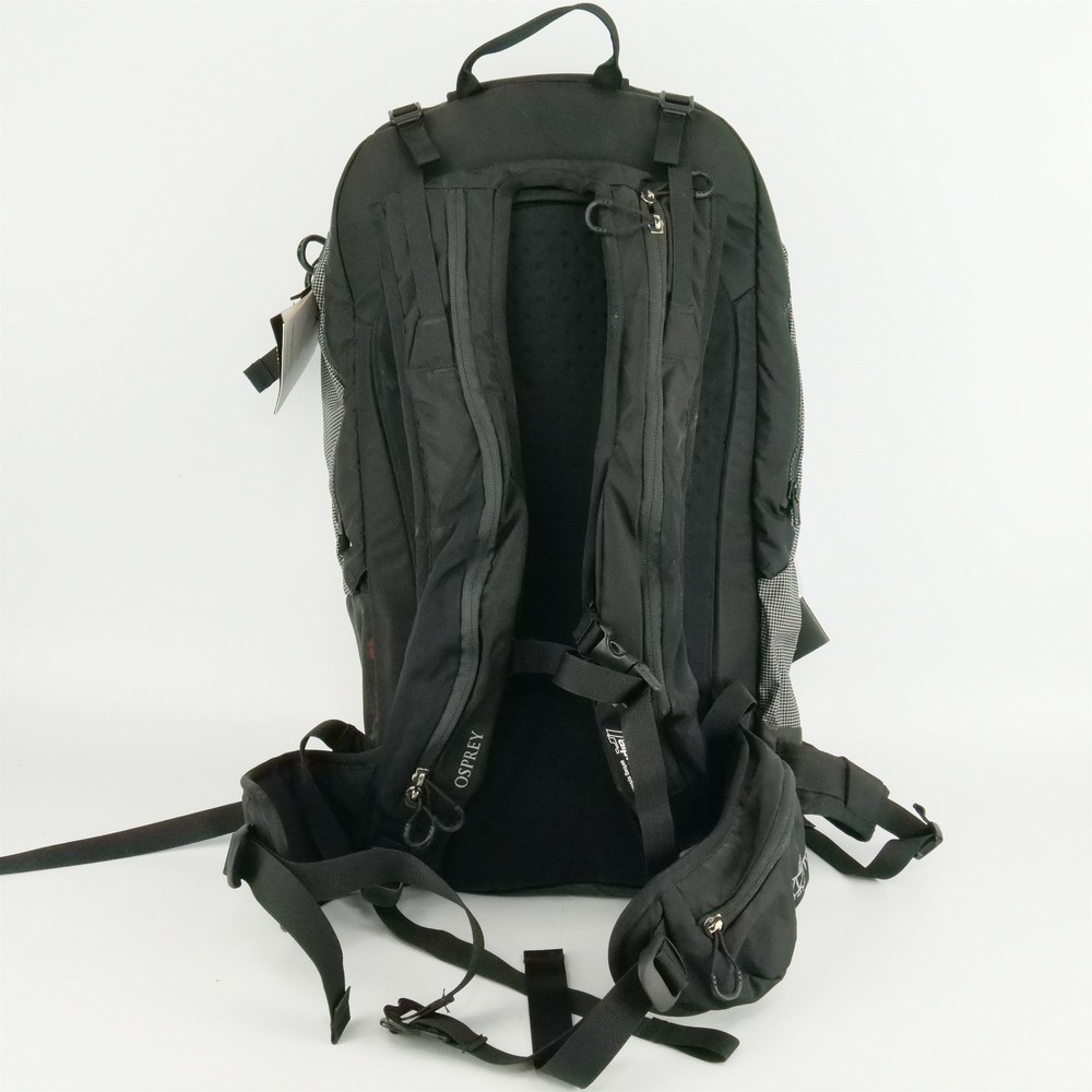 Osprey Soelden Pro 32L Airbag Backpack Alpride E2 Backcountry Avalanche