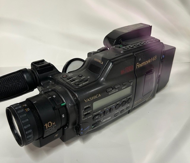 Assorted Vintage Camera/Projection Equipment Lot