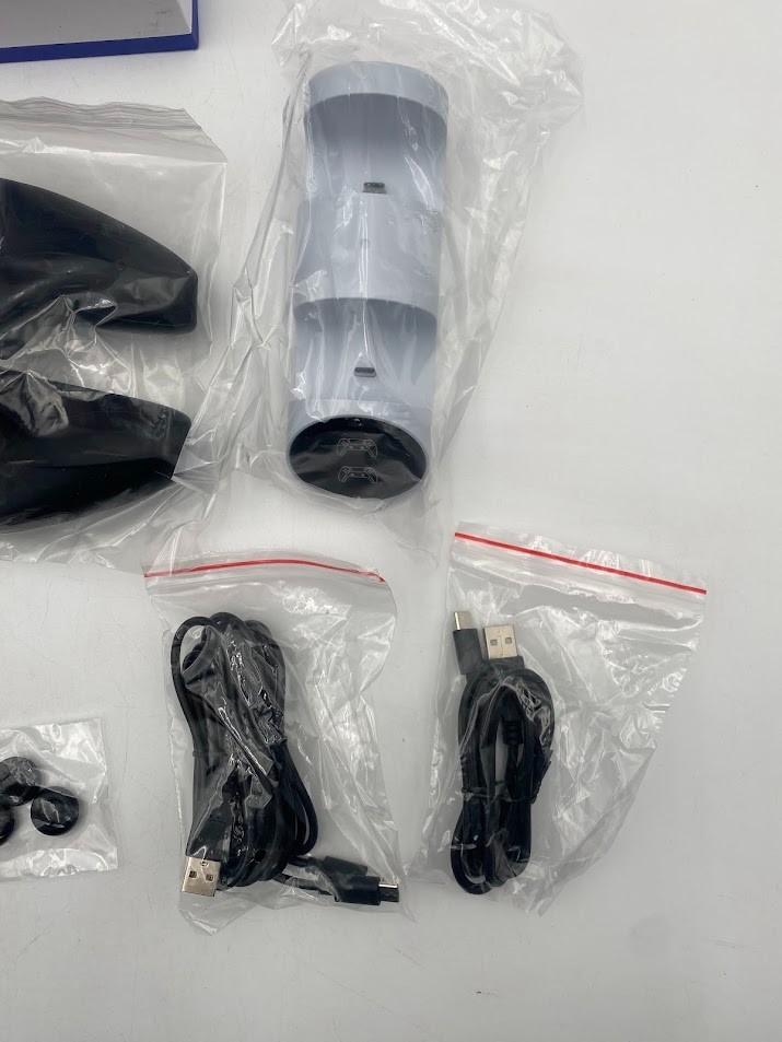 GameFitz 10 in 1 Accessories Pack with box