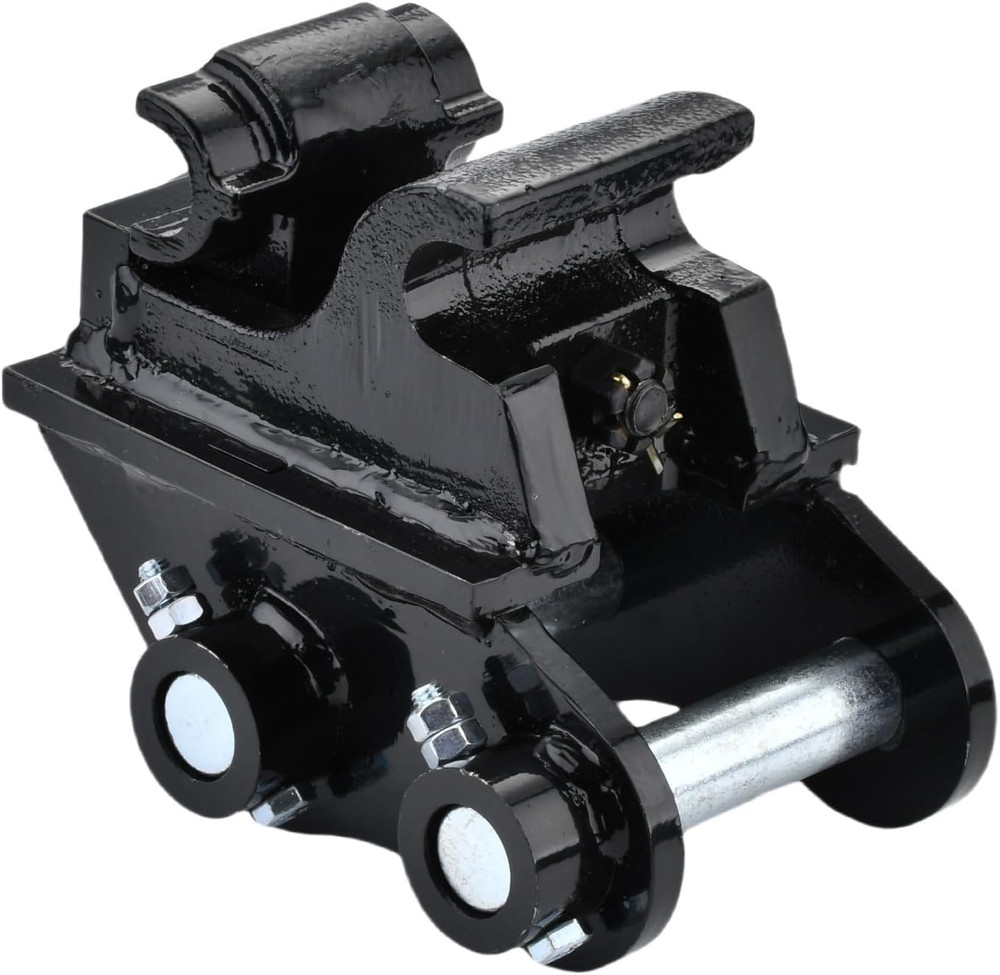 Mechanical Quick Change Hitch for Mini Excavators up to 3 Tons