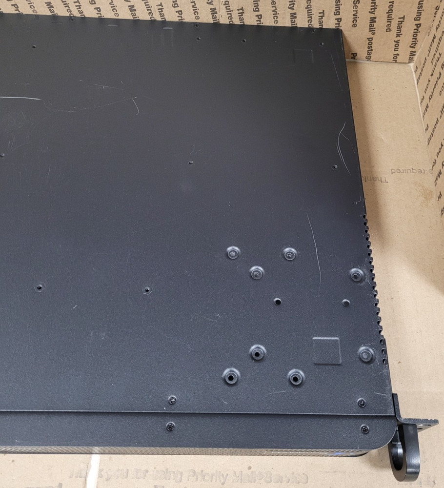 Barracuda Networks BSF300A Email Security Gateway 300 Firewall (TESTED)