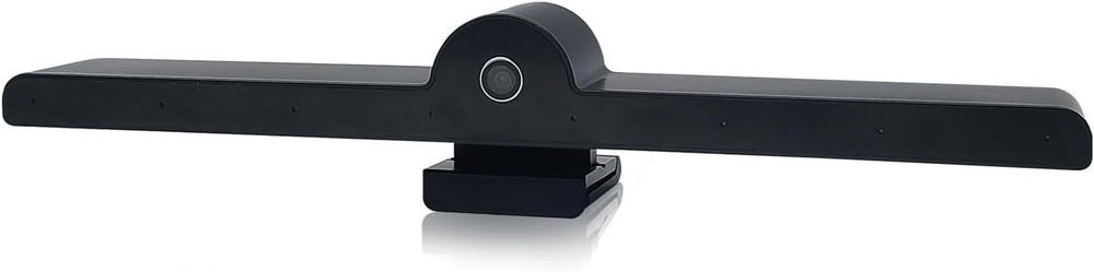 USB Video Conference Camera 90° Wide Angle, Microphone, Speaker, Auto Framing, P