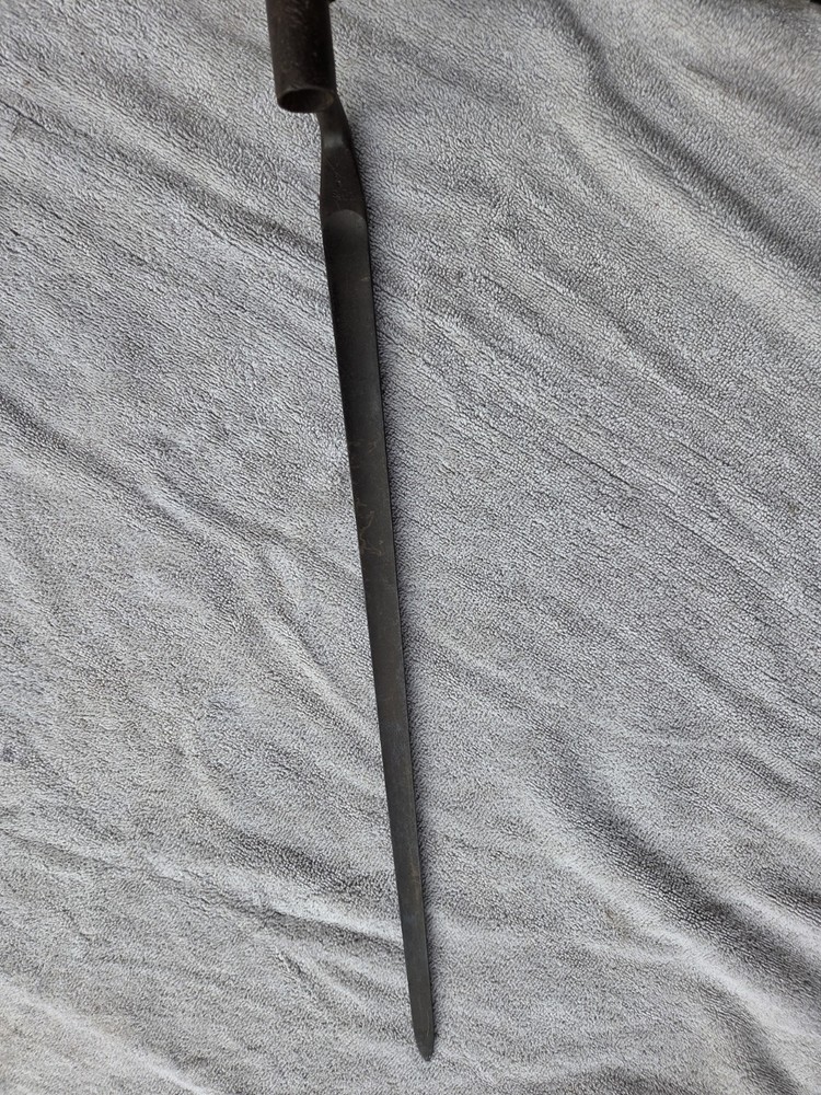 Springfield Bayonet Socket Style Late 1800s