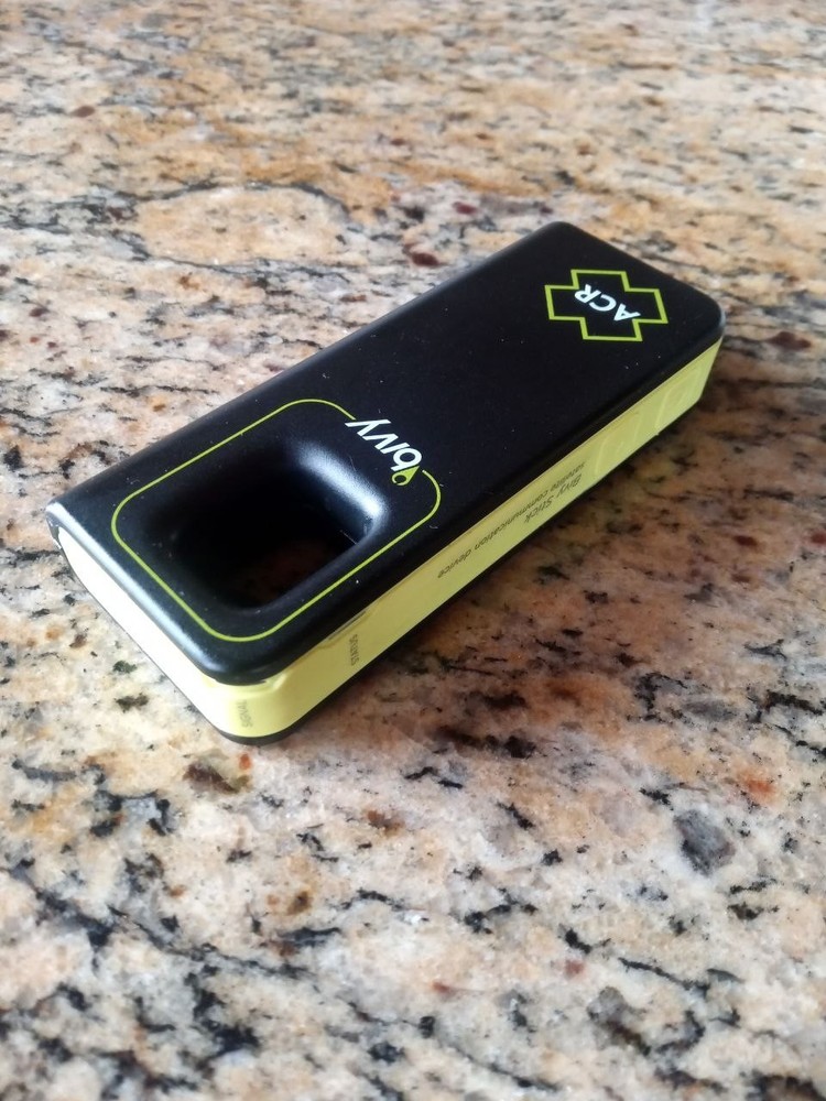 ACR BIVY STICK Satellite Communications