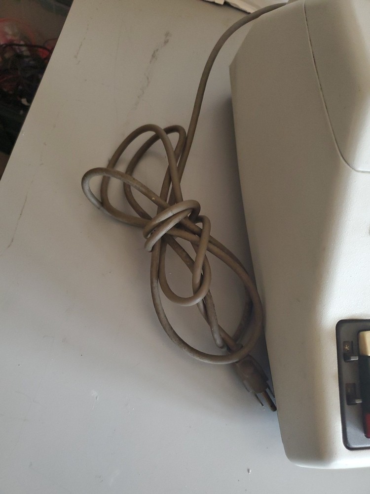 Vintage Odhner Adding Machine 1960s - Kinda Works....