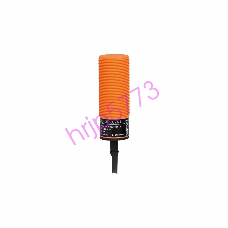 IFM KI5209 Capacitive Sensor Threaded Type 10...36 DC PNP New ✦KD