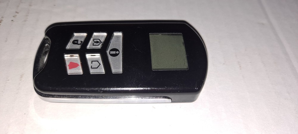 HOME SECURITY ALARM TRANSMITTER REMOTE KEYLESS WT4989