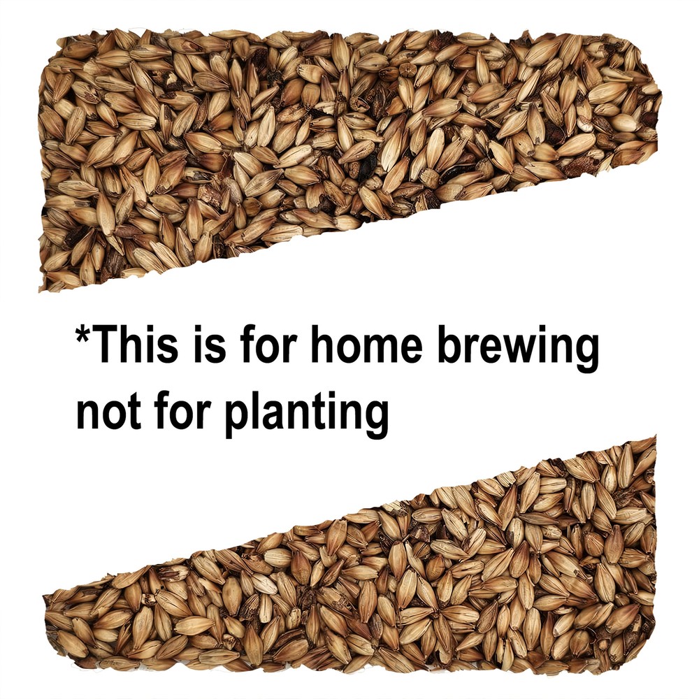 Home Brew Ohio Caramel 60L Grain 5lb