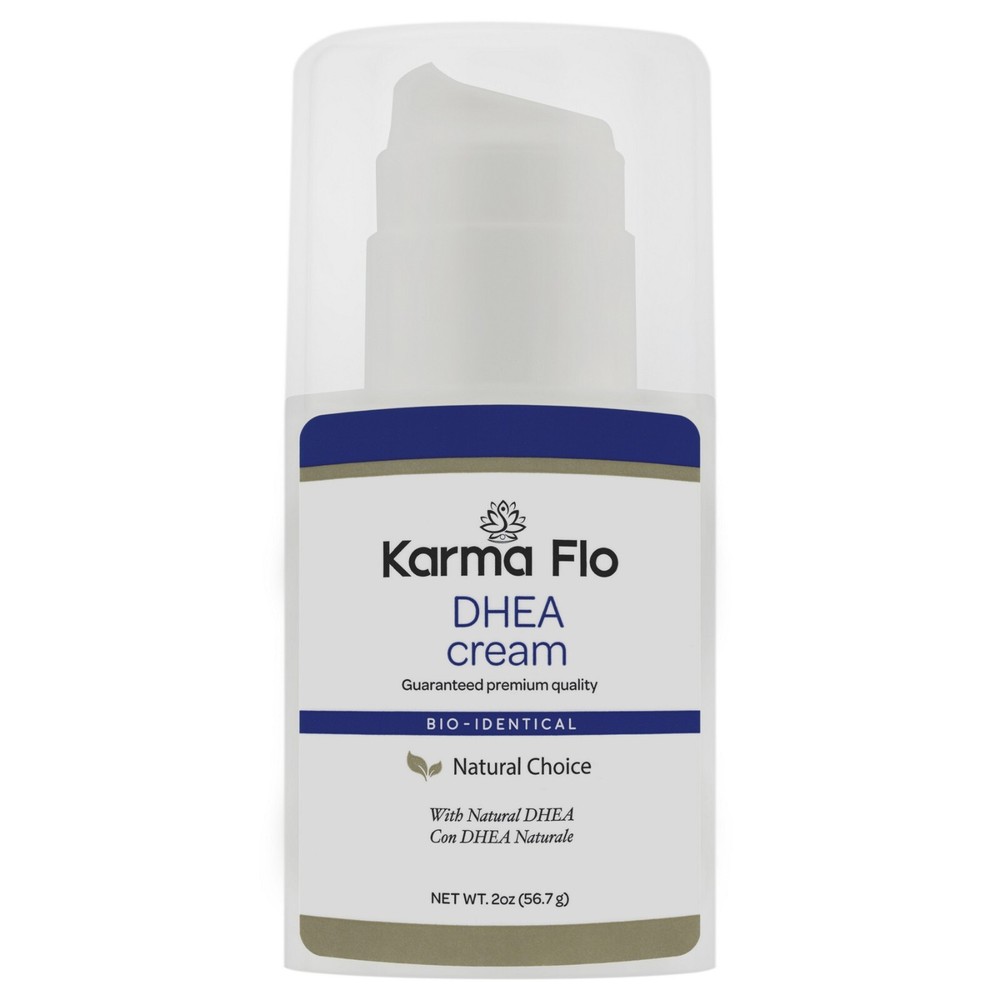 DHEA Cream / 4 fl oz By Karma Flo