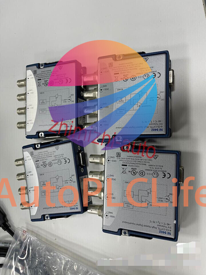 Used 1PC NI-9402 Digital Module C Series I/O Interface