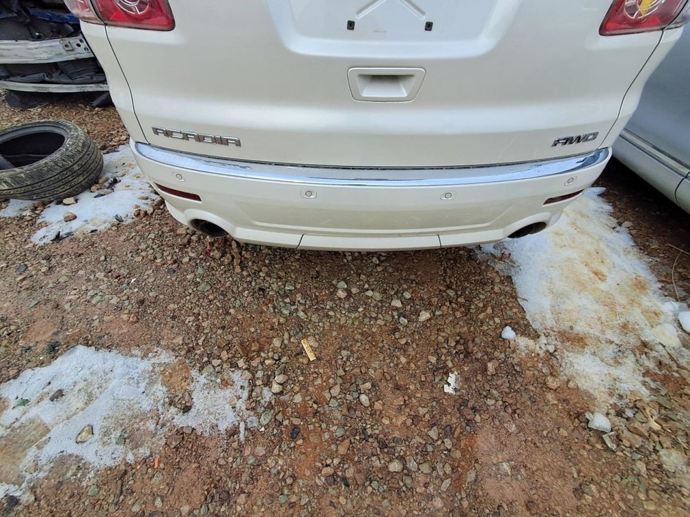 ACADIA 2012 Rear Seat Replacement Part