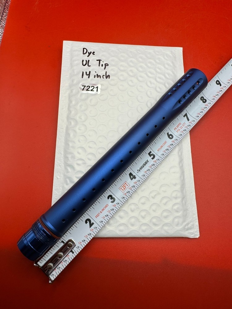 Dye UL Tip 14 inch