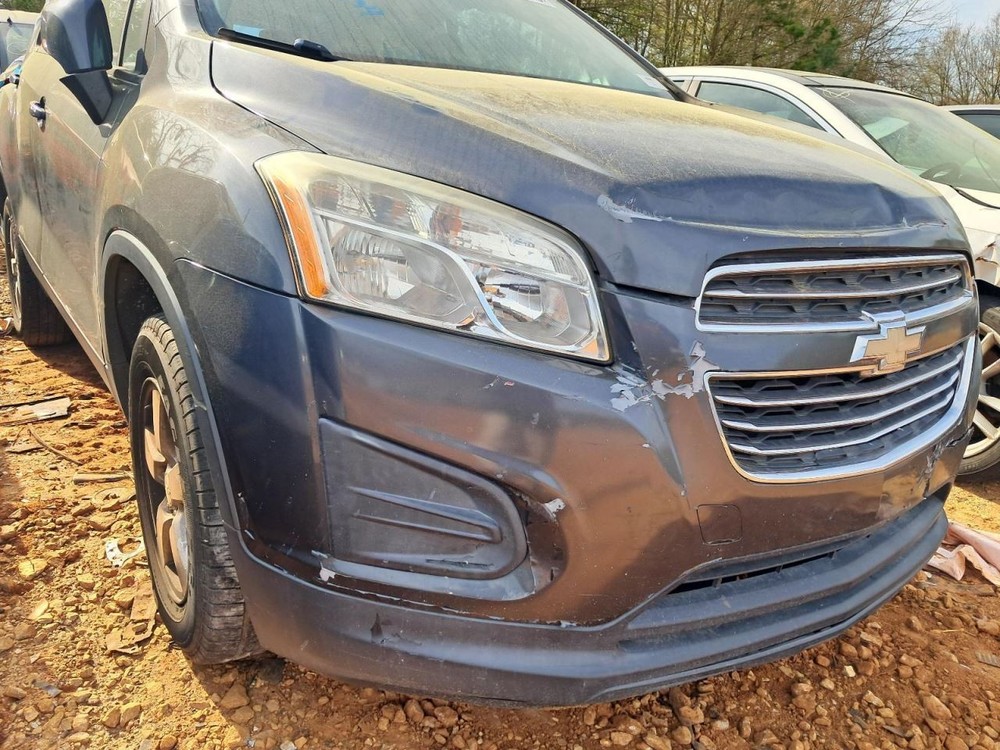 TRAX 2016 Glove Box 5018009