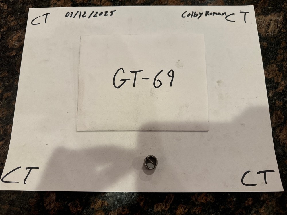 NU Thread Repair Inserts Perma Coil T191-7