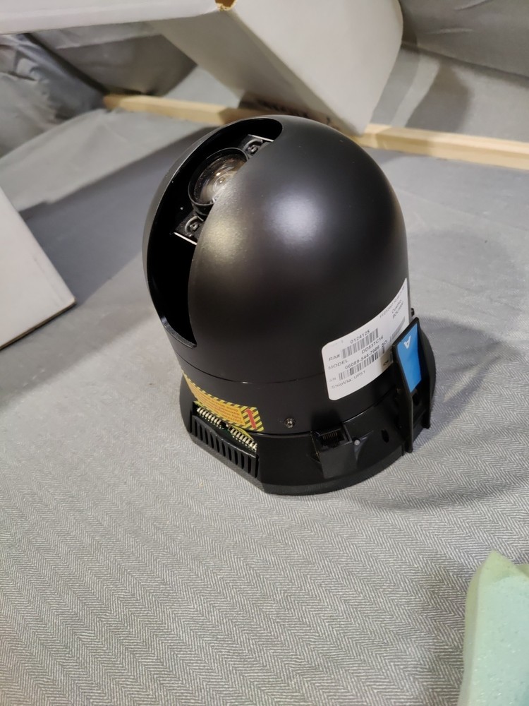 Pelco DD53TC16 Spectra 3 Camera