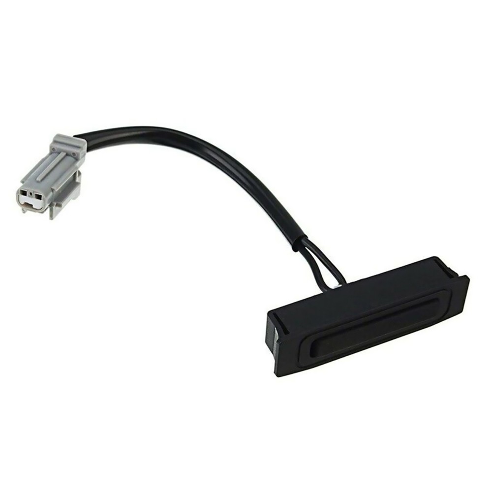 Tailgate Release Switch Rear Trunk Switch Replacement Part For Nissan Qashqai