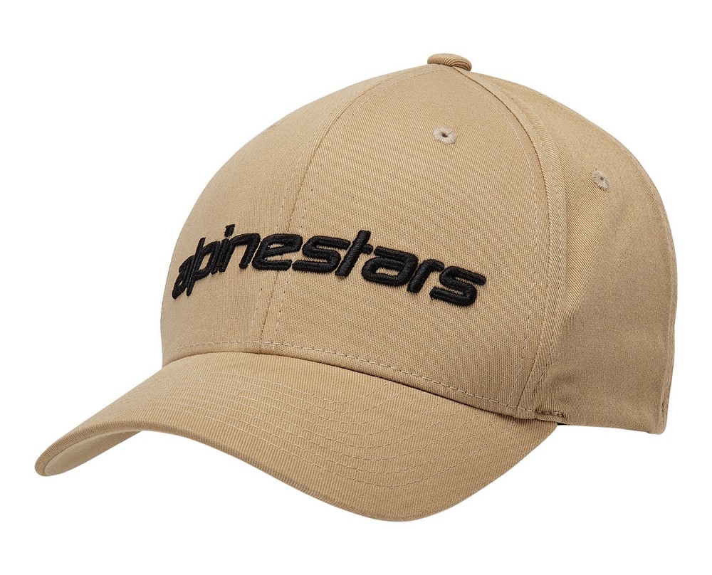 Alpinestars Linear Flexfit Hat Sand/Black