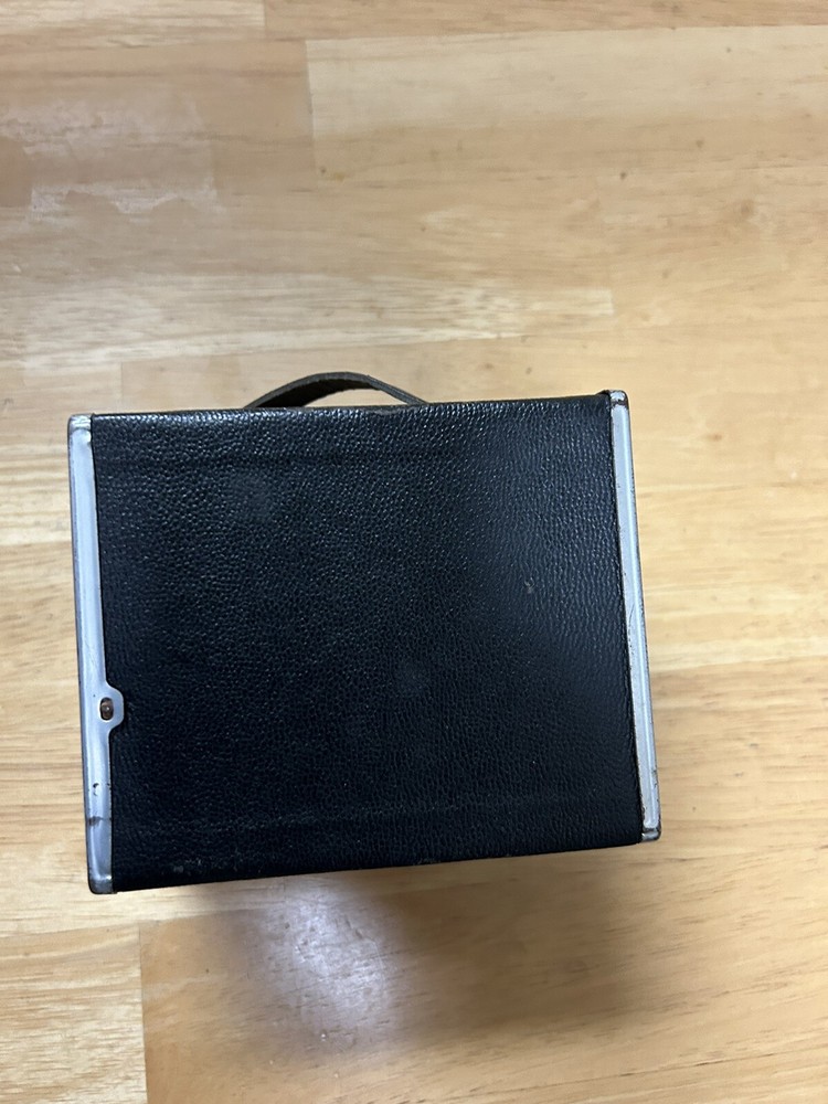 Ansco Shur Shot 120 Medium Format Camera 1040s