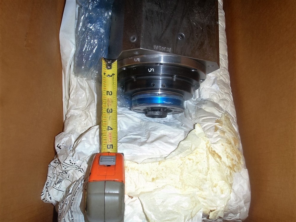 NEW SETCO PRECISION SPINDLE - SPINDLE MODEL # S230168