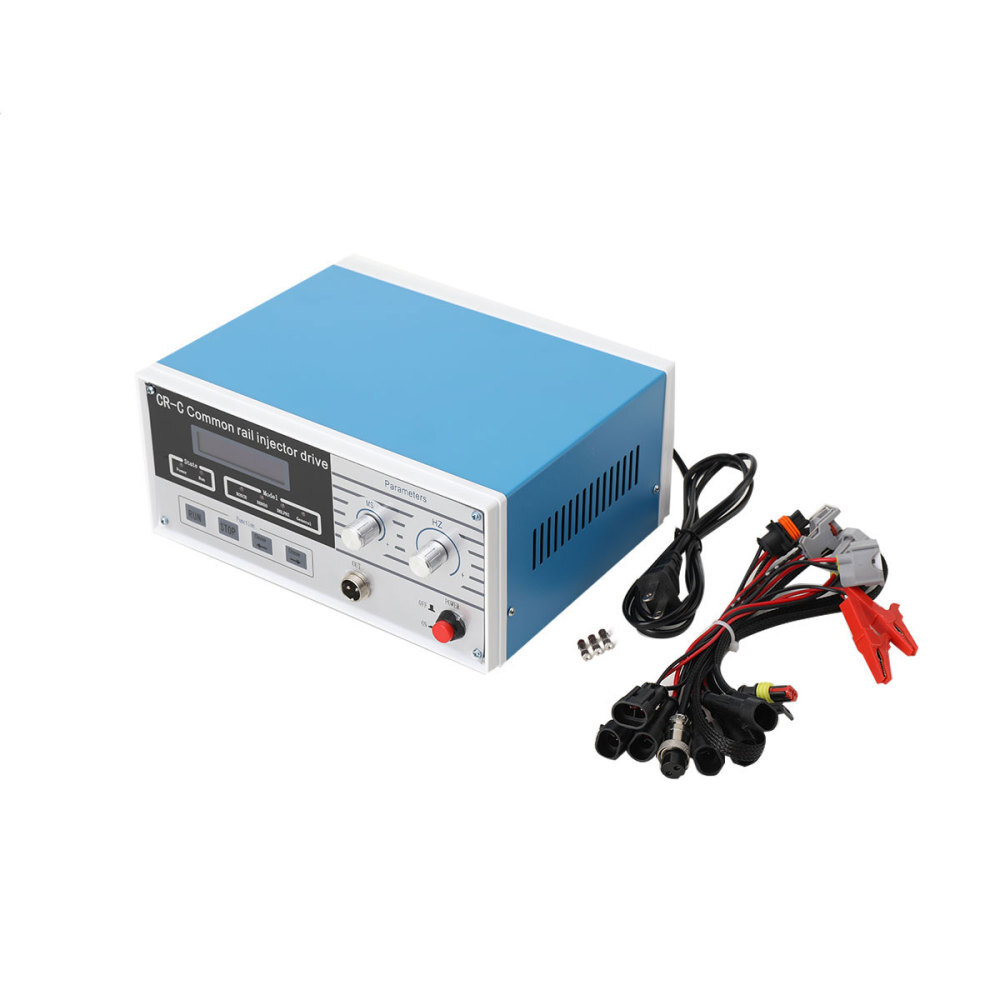 New CRC Multifunction Diesel Common Rail Injector Tester Kits