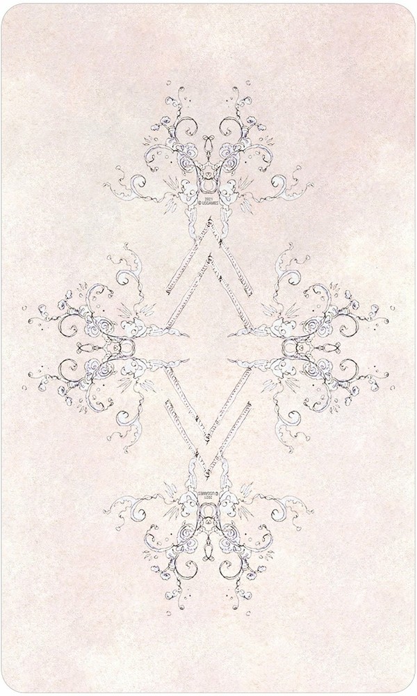 Tarot Card Set - Phantasma Tarot