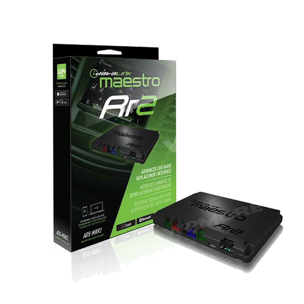iDatalink Maestro ADS-MRR2 + KIT-VW1 Dash kit Solution for VW Models 2018+