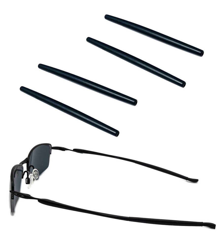 Replacement Ear Socks Temple Sleeves for Oakley Lizard OX5113 Eyeglasses Frame