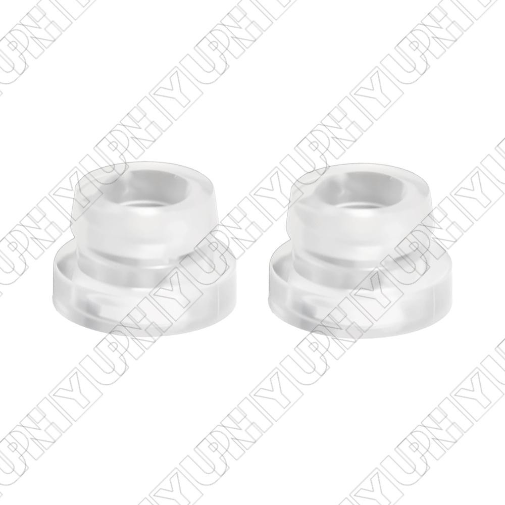2PCS Shift Selector Cable Shift Bushing Kit For Chevrolet C5 Corvette 1997-2013