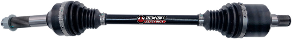 DEMON Axle - Complete - Heavy-Duty - Rear Left/Right - For Can-Am