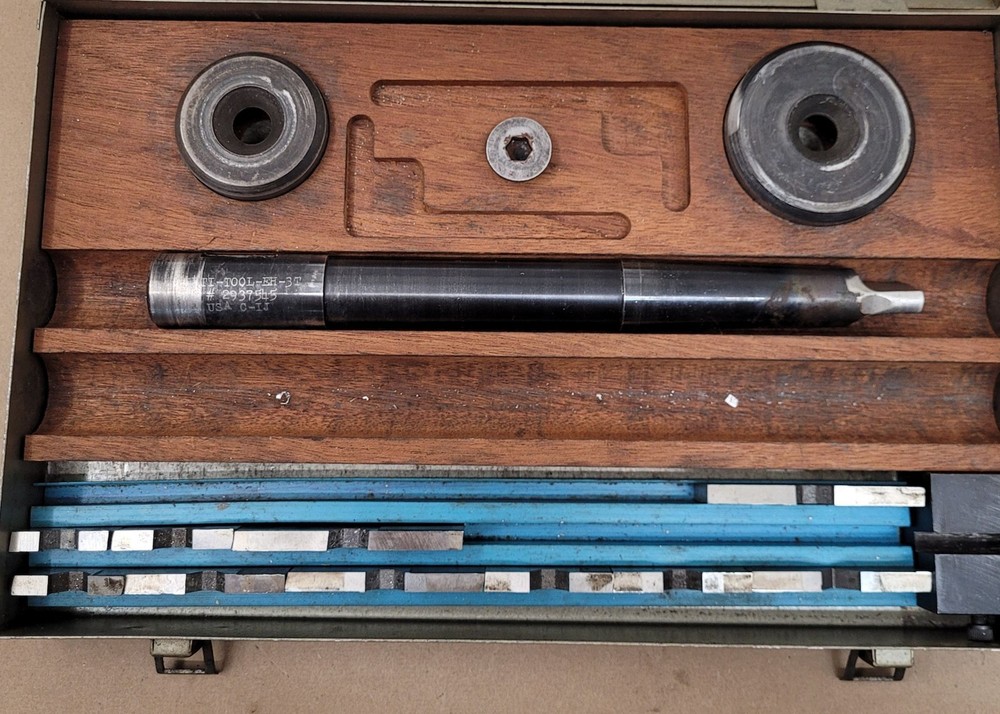 APT Multi-Tool Set – 1” Shank E Series