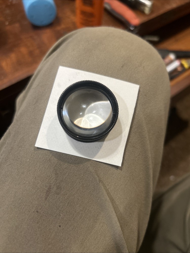 Volk 78D Double Aspheric Ophthalmic Lens